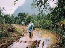 The Renowned Bicycle Tour Along The Ho Chi Minh Trail 21 Days